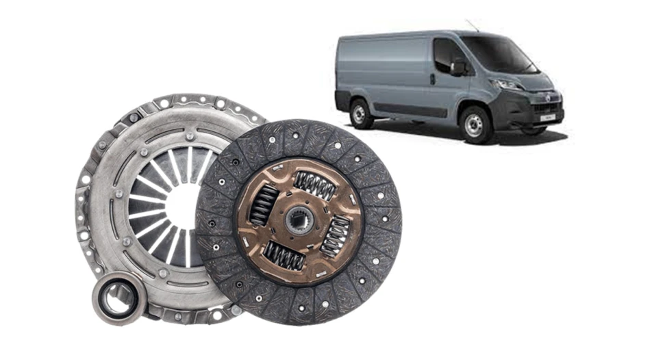 Blue Print make important brake and clutch additions
