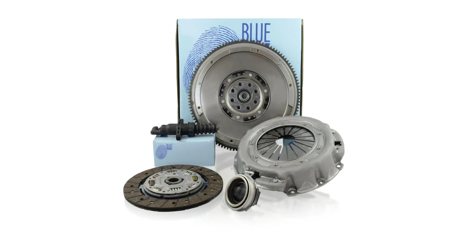 Blue Print&rsquo;s comprehensive clutch range