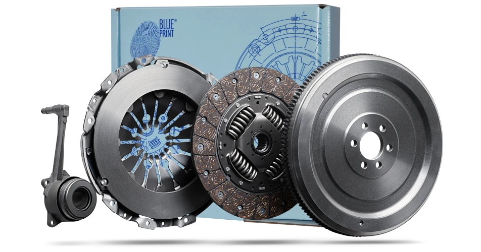 Blue Print offers SMARTFIT clutch solution