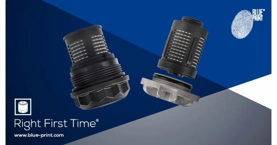 Hydraulic Filters for Haldex Couplings from Blue Print&nbsp;