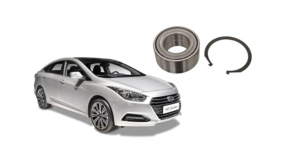 Hyundai i40 wheel bearing solution from Blue Print