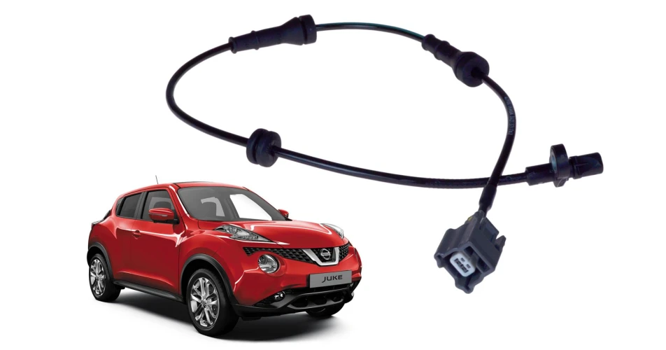 Blue Print offers Nissan Juke ABS Sensor replacement solution 