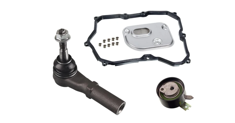 New to Dacia, VW, Volvo, Opel and Audi parts from Blue Print