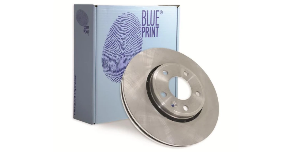 Blue Print warns on van brake pad quality 
