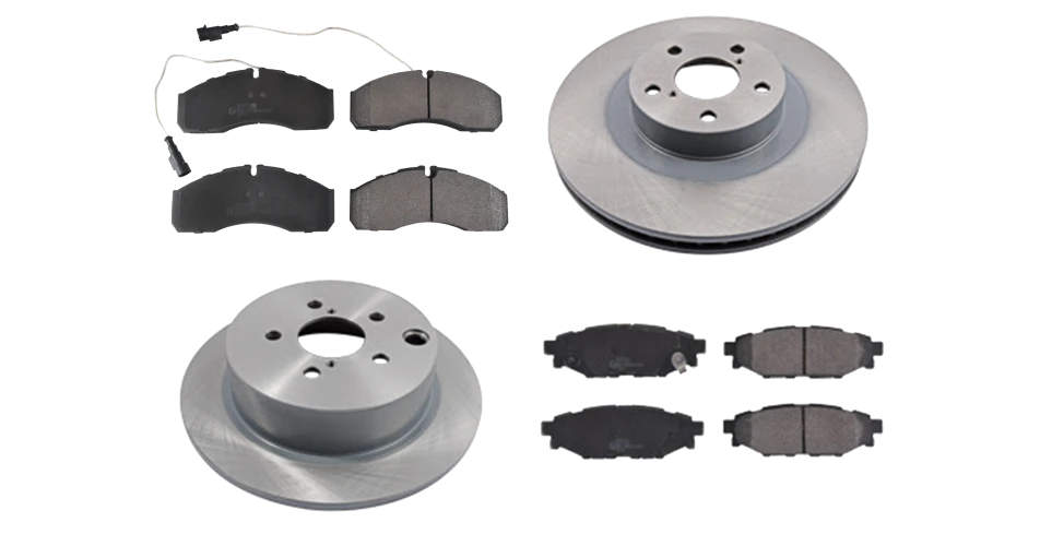 Blue Print produces Subaru brake fitting videos
