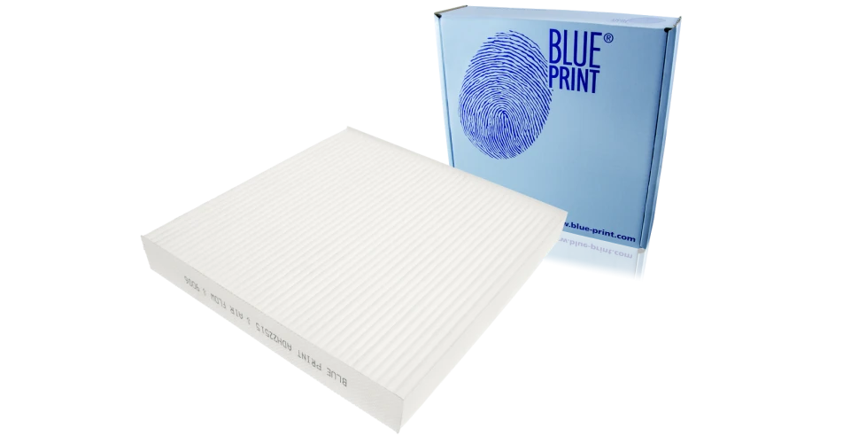 Blue Print highlights spring cabin filter opportunities 