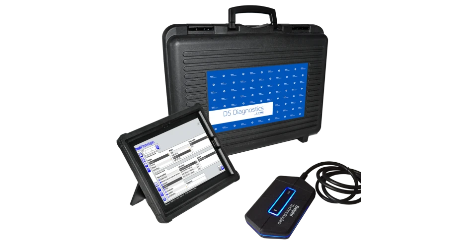 BlueTech VCI future proof diagnostics with full security access 