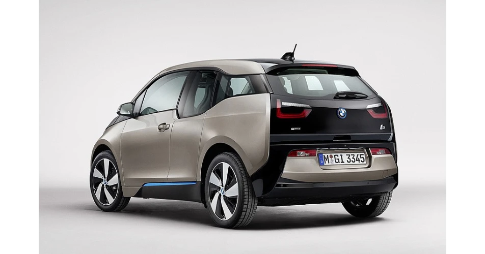 BMW i3 information puts Ezi-Methods at the cutting edge