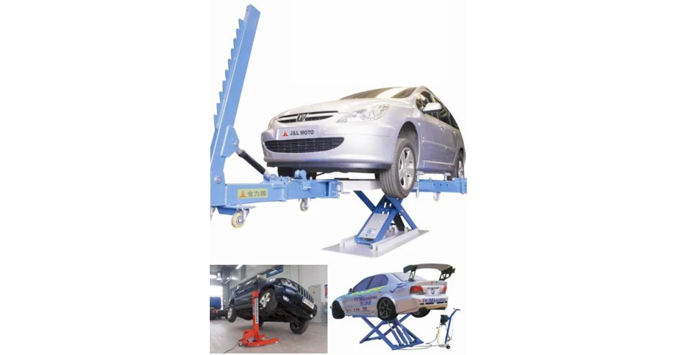 Bodyshop equipment deal