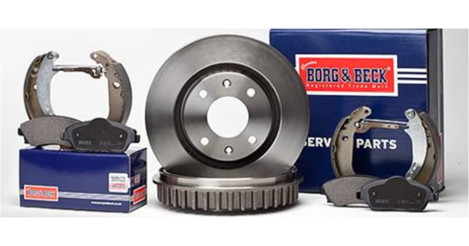 Braking joins the Borg & Beck range