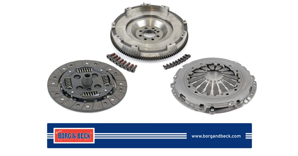 Borg &amp; Beck provides all in one Opel clutch solution 