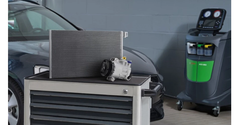 Bosch continues to expand A/C components offer