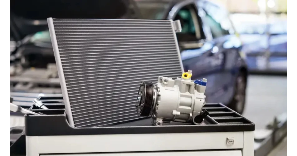 Bosch adds new A/C components