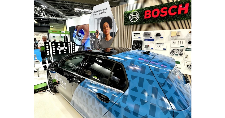 ADAS in focus with Bosch in Birmingham