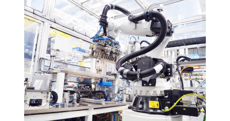 Bosch equipment boosts battery production