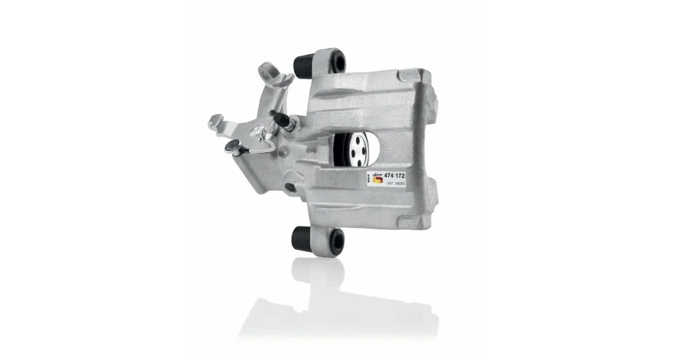 Bosch eXchange brake callipers for value-based repairs