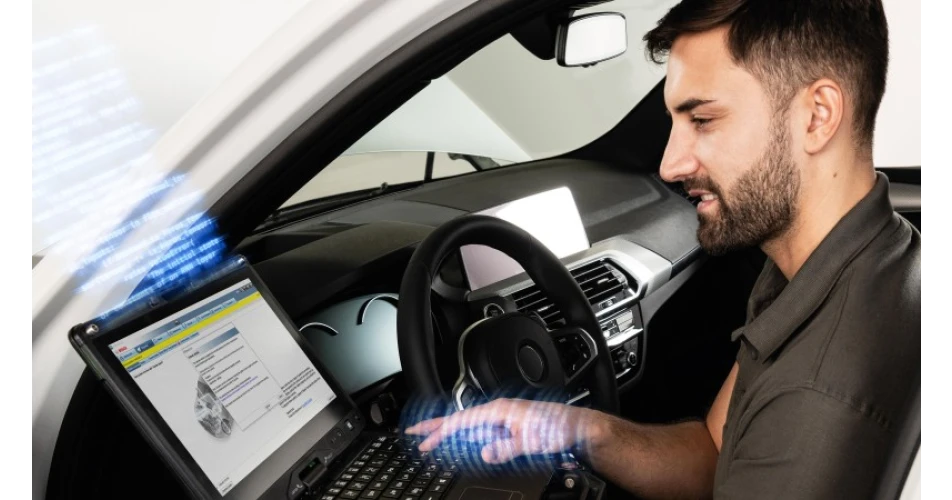 Bosch Known Fixes makes workshops more productive
 