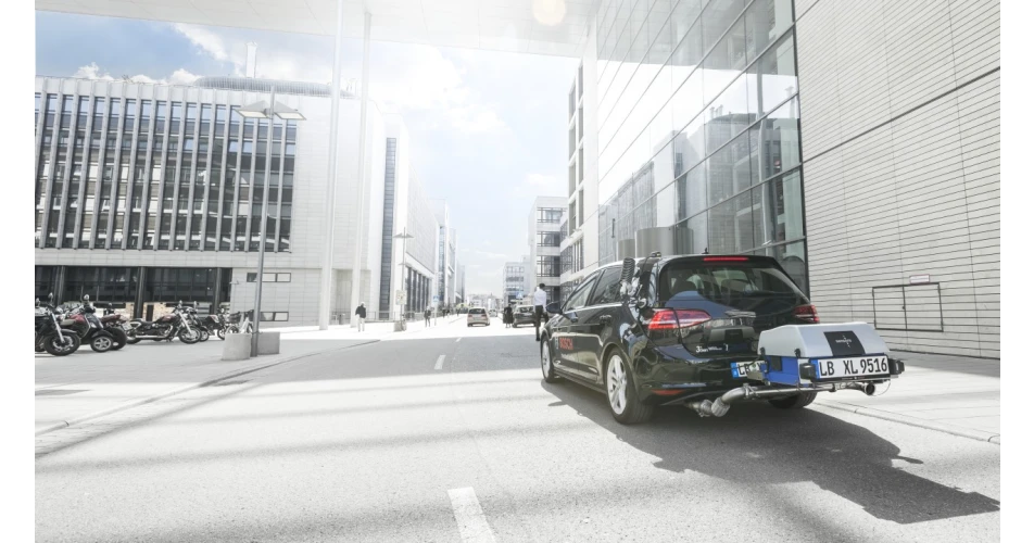 Bosch develops diesel saving technology