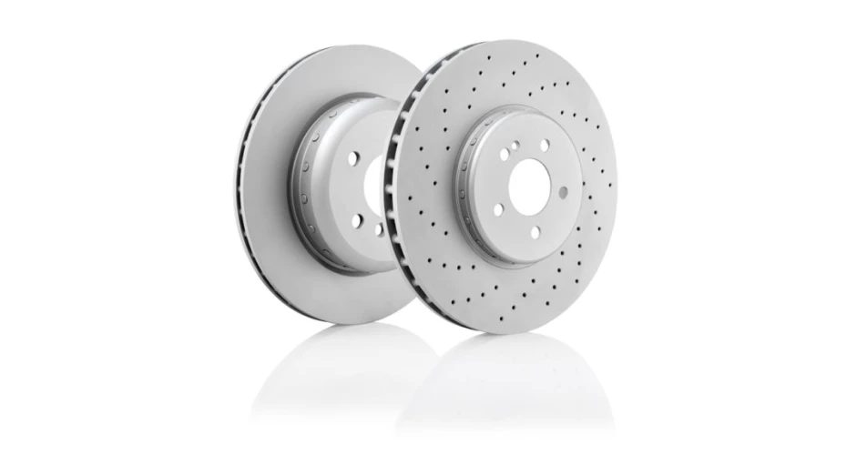 Bosch adds new compound brake discs