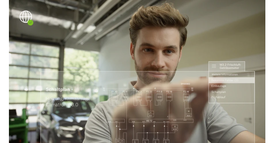 Bosch releases enhanced ESI[tronic] diagnostic software 
