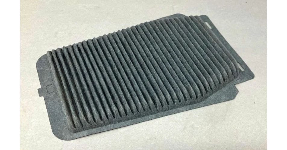 <p>Bosch introduces new Toyota HV battery air filter</p>
