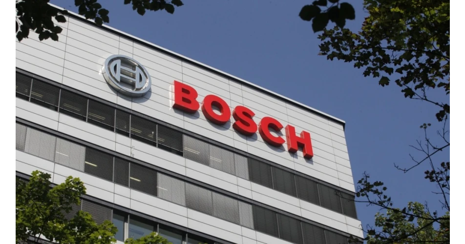 Bosch establishes R&D centre for automotive electronics in Limerick 