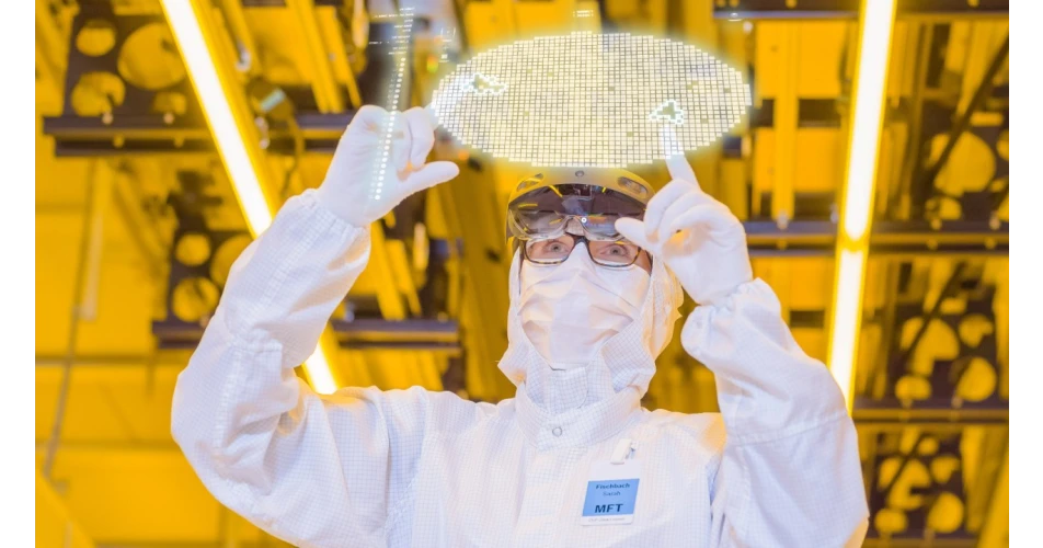 Bosch to invest $3B to increase microchip output