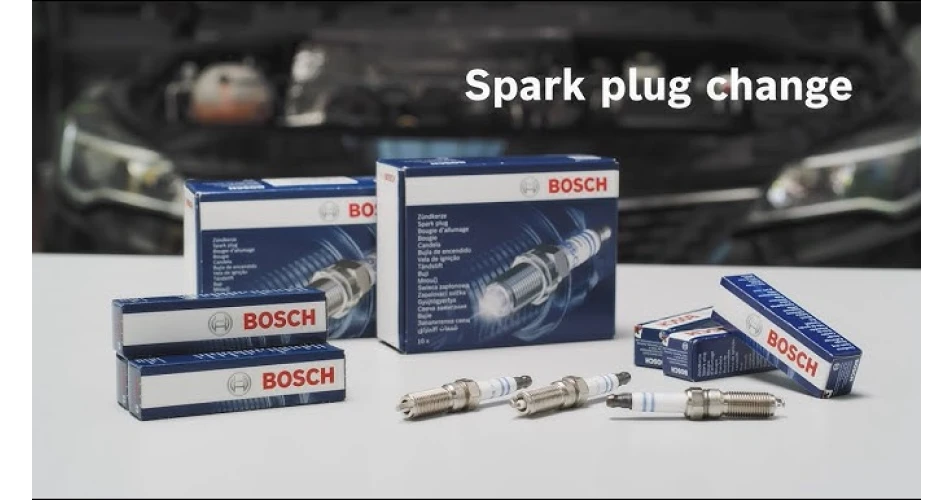 Bosch advice on spark plug fitting