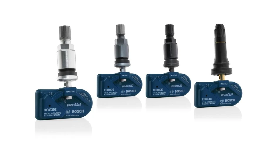 New Bosch QUICK FIT sensors and Diagnostic Tool 