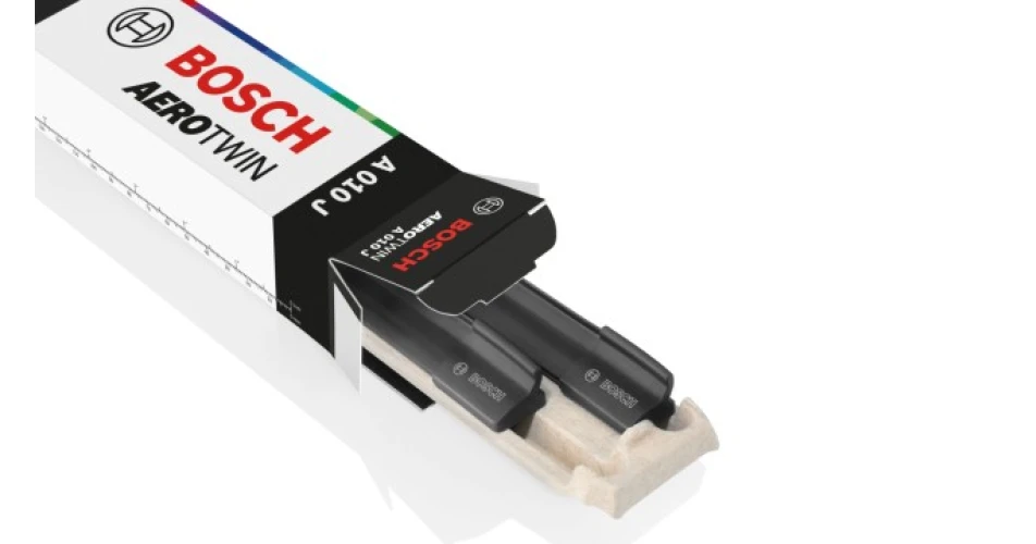 Bosch Aerotwin Retrofit Packaging Update