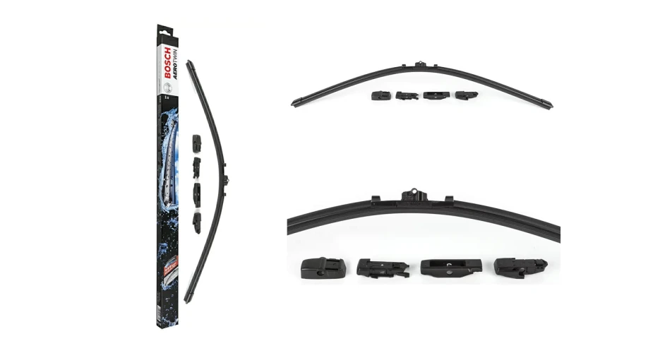 Bosch extends Aerotwin Universal Wiper Programme 