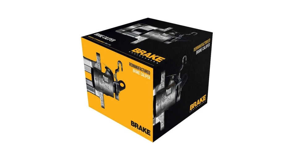 Brake Engineering introduces brand new packaging