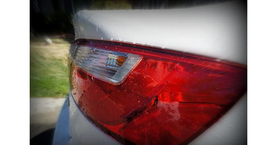 Kia brake light recall