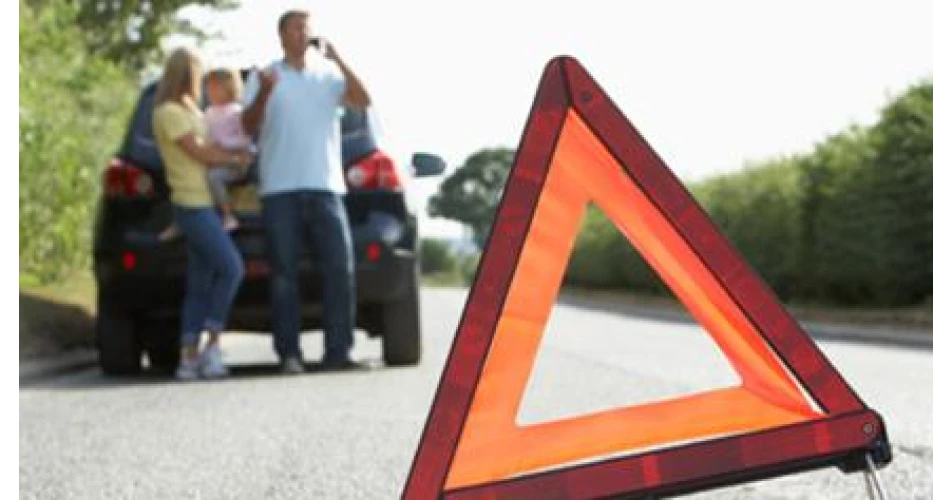 Motorist still skipping services