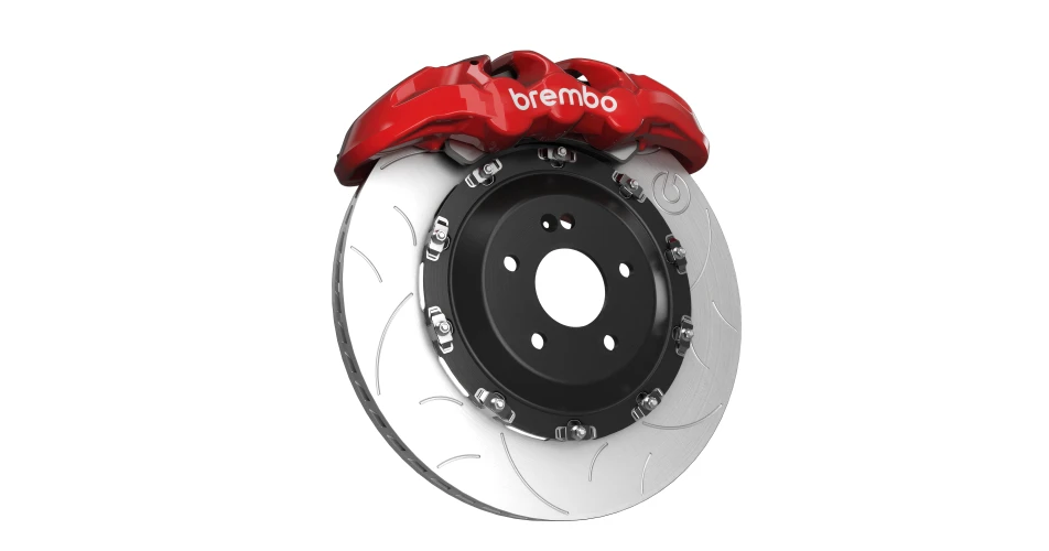 Brembo braking - for the ultimate upgrade