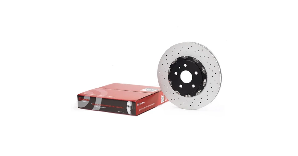 HBA expanding Brembo braking expert network