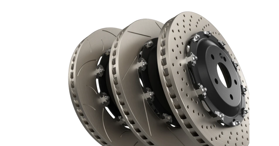 Brembo braking - for the ultimate upgrade