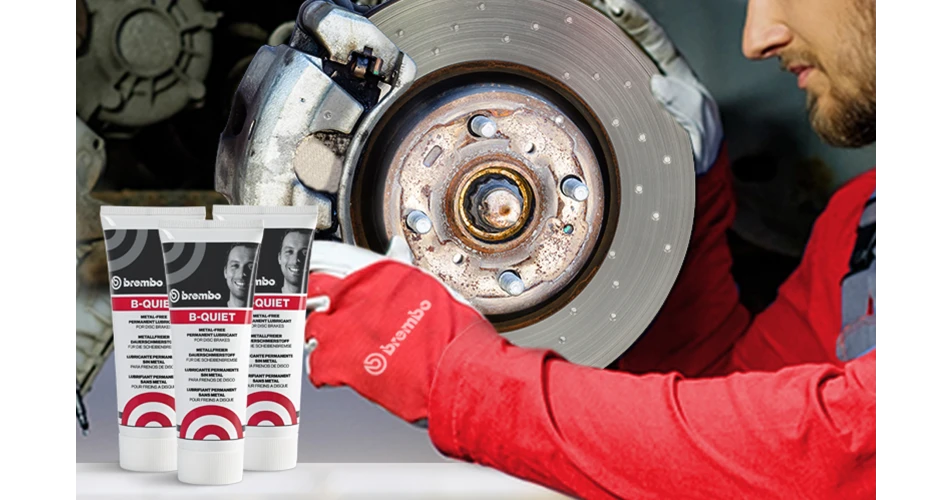Brembo recommends caliper maintenance to cut brake noise