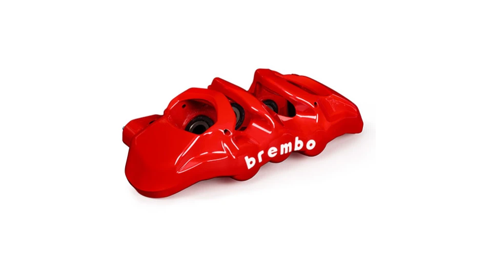 Brembo introduces new caliper at Las Vegas show 