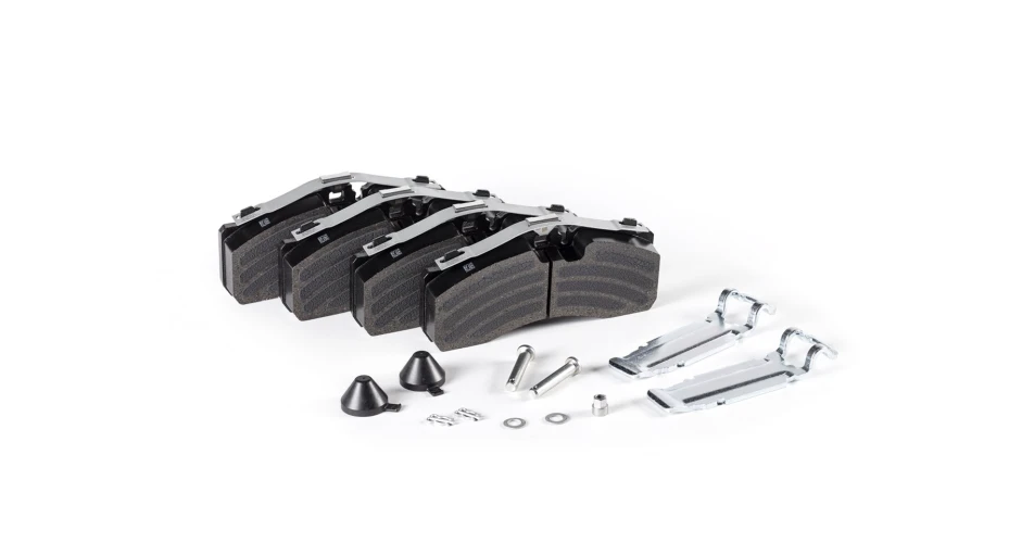 Brembo launches Prime brake pads for commercial vehicles