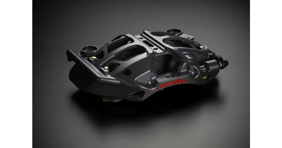 Brembo wins award for Formula E brake caliper