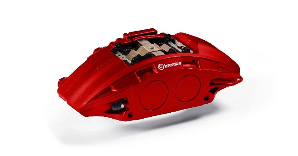 Brembo introduces new compact caliper technology