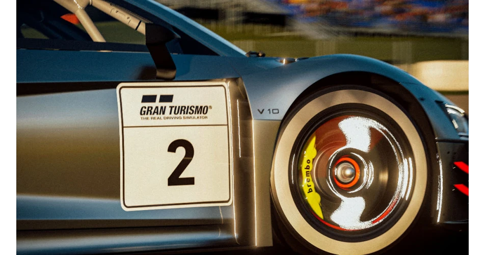 Brembo becomes official Gran Turismo partner for PS7