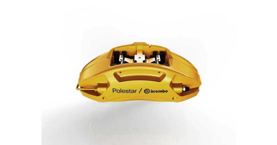 Brembo and Polestar collaborate for refined brake system performance