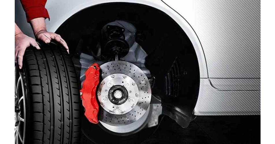 Brembo highlights the benefits of drilled and slotted brake discs