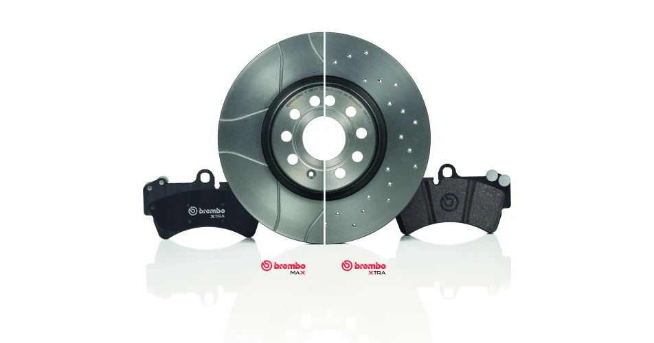Brembo X-Range offers champion braking safety