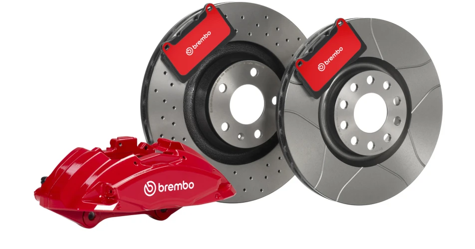 Style & Performance from Brembo Xtra 