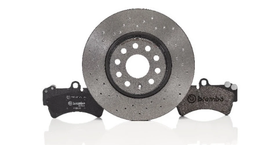 Brembo to launch XTRA brake pads