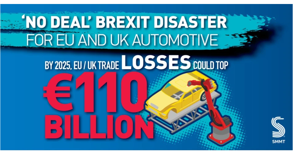 European car industry braces itself for massive no-deal Brexit bill
