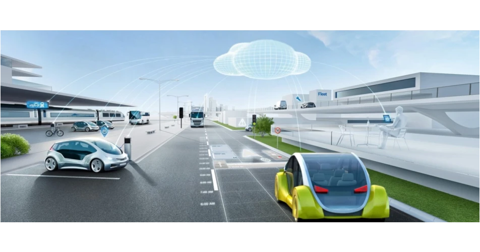 Bosch software opens up future connect car opportunities 